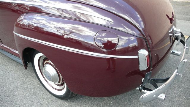 1941 Ford SUPER DELUXE RESTORED - 10278206 - 38