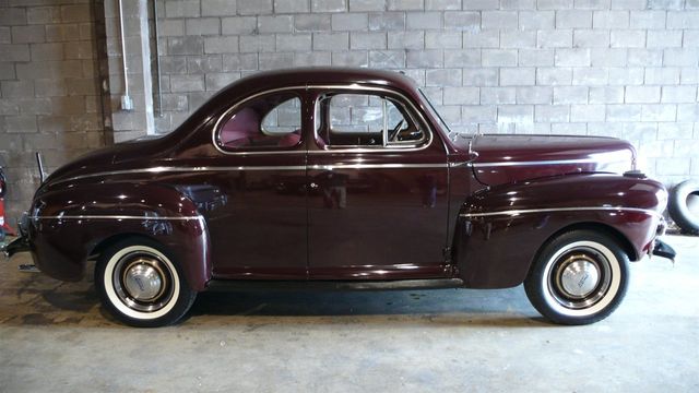 1941 Ford SUPER DELUXE RESTORED - 10278206 - 3