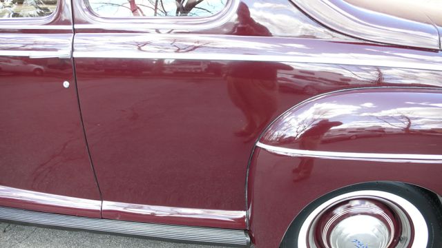 1941 Ford SUPER DELUXE RESTORED - 10278206 - 41