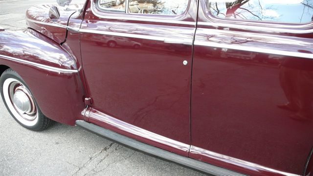 1941 Ford SUPER DELUXE RESTORED - 10278206 - 42