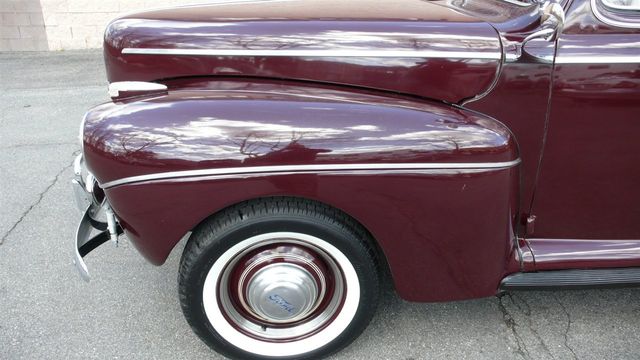 1941 Ford SUPER DELUXE RESTORED - 10278206 - 44