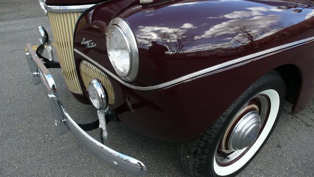 1941 Ford SUPER DELUXE RESTORED - 10278206 - 46