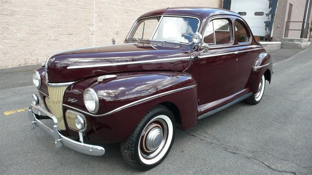 1941 Ford SUPER DELUXE RESTORED - 10278206 - 47