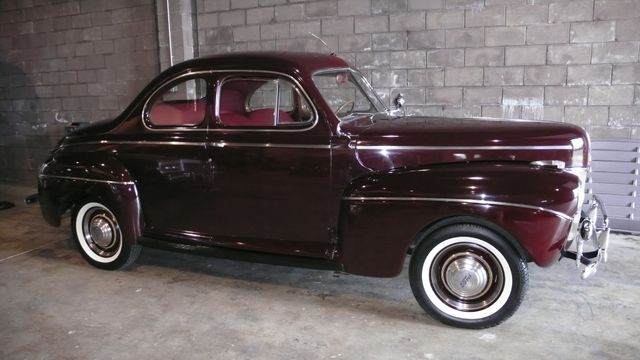 1941 Ford SUPER DELUXE RESTORED - 10278206 - 49