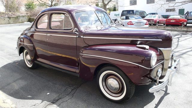 1941 Ford SUPER DELUXE RESTORED - 10278206 - 50