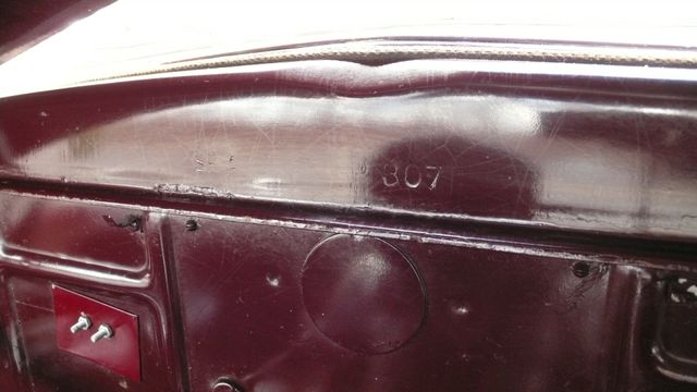 1941 Ford SUPER DELUXE RESTORED - 10278206 - 51