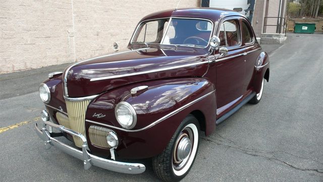 1941 Ford SUPER DELUXE RESTORED - 10278206 - 5