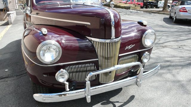 1941 Ford SUPER DELUXE RESTORED - 10278206 - 7