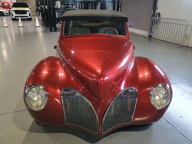 1941 Lincoln Continental Restomod Coupe - 22956396 - 9