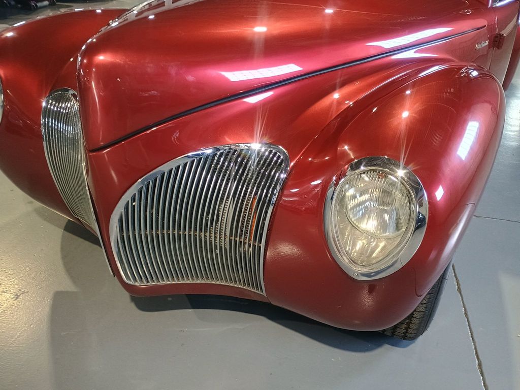 1941 Lincoln Continental Restomod Coupe - 22956396 - 10