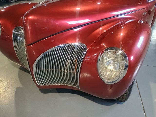 1941 Lincoln Continental Restomod Coupe - 22956396 - 10