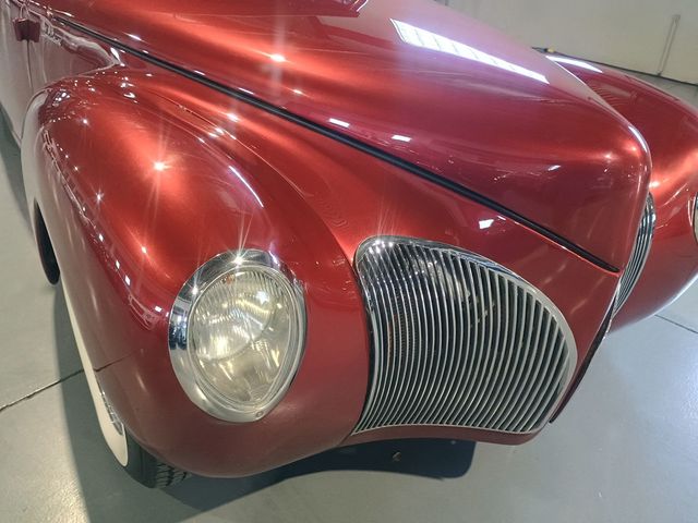 1941 Lincoln Continental Restomod Coupe - 22956396 - 11