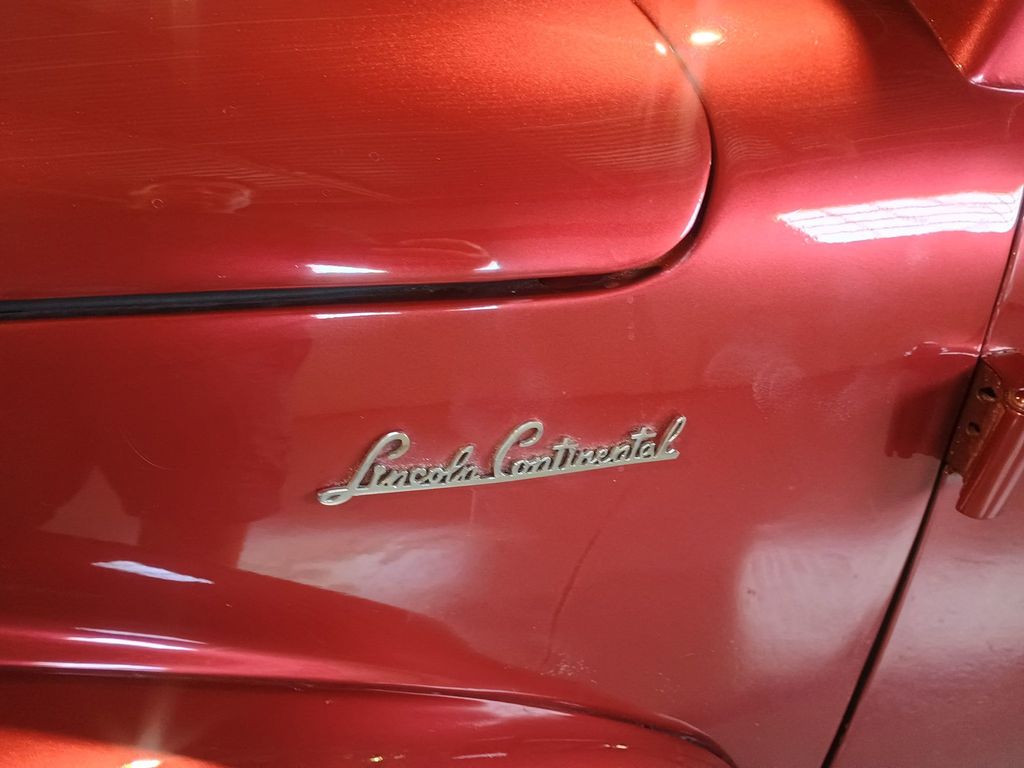 1941 Lincoln Continental Restomod Coupe - 22956396 - 13