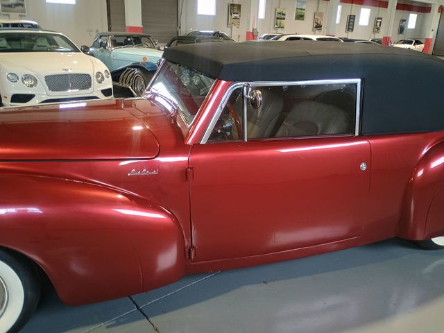 1941 Lincoln Continental Restomod Coupe - 22956396 - 14