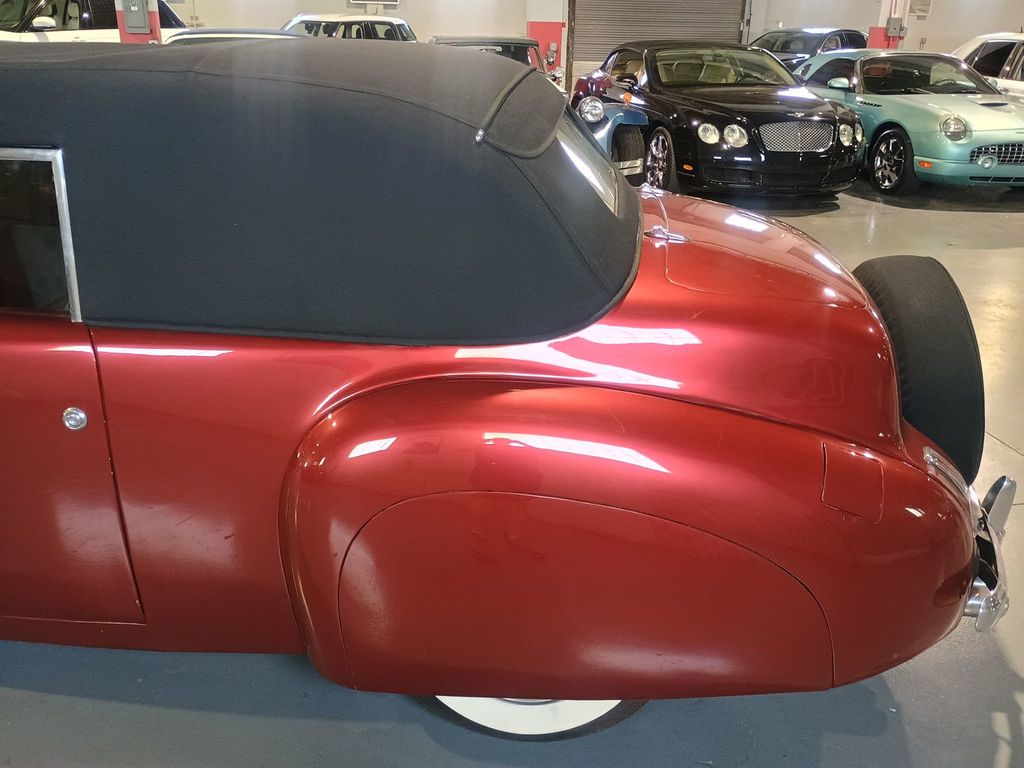 1941 Lincoln Continental Restomod Coupe - 22956396 - 15