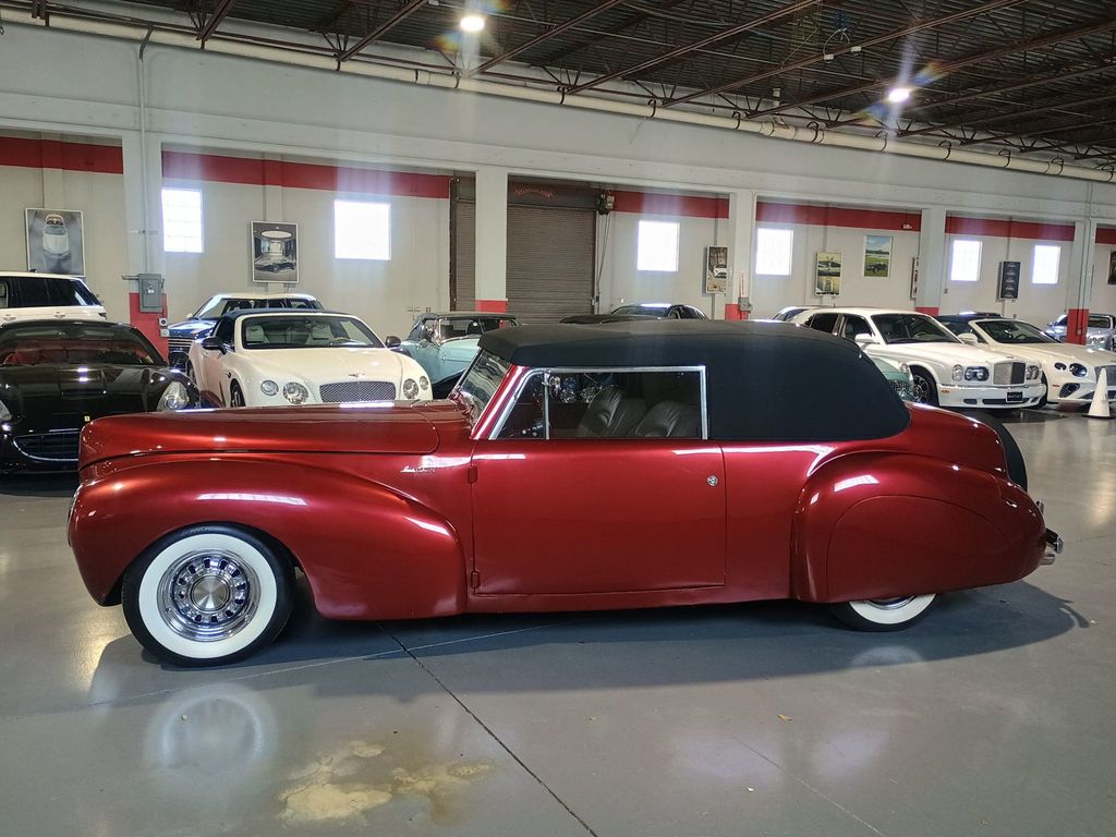 1941 Lincoln Continental Restomod Coupe - 22956396 - 1