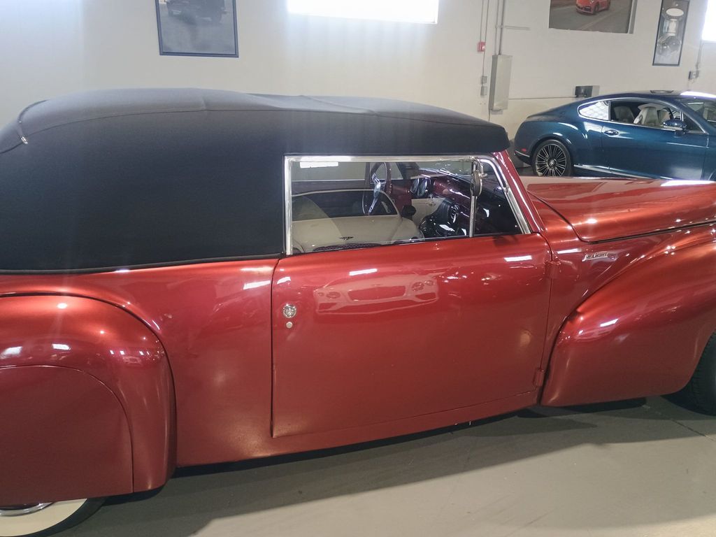 1941 Lincoln Continental Restomod Coupe - 22956396 - 22