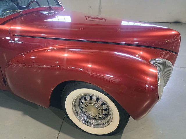 1941 Lincoln Continental Restomod Coupe - 22956396 - 23