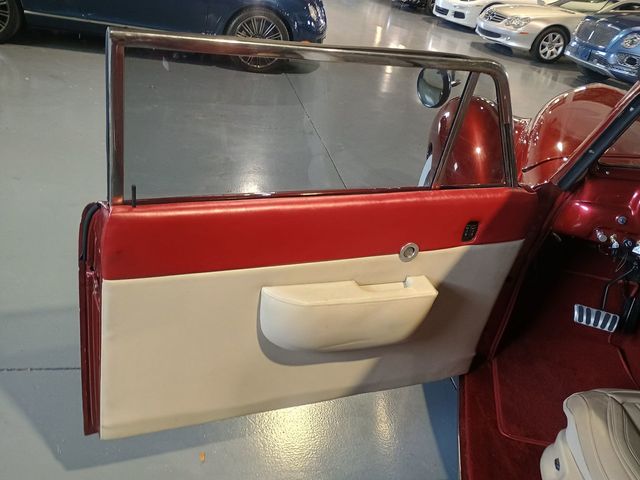 1941 Lincoln Continental Restomod Coupe - 22956396 - 27