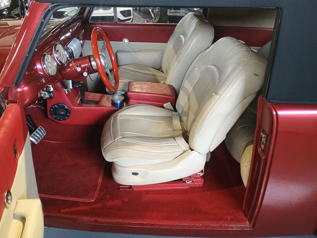 1941 Lincoln Continental Restomod Coupe - 22956396 - 28