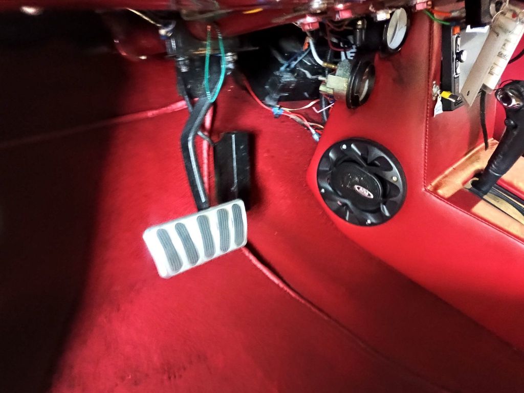 1941 Lincoln Continental Restomod Coupe - 22956396 - 33