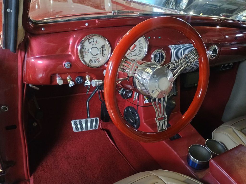 1941 Lincoln Continental Restomod Coupe - 22956396 - 34