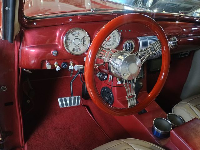 1941 Lincoln Continental Restomod Coupe - 22956396 - 34