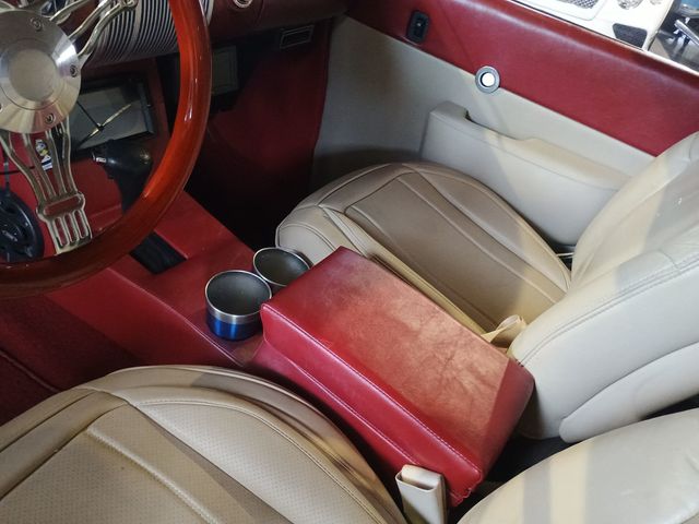 1941 Lincoln Continental Restomod Coupe - 22956396 - 35