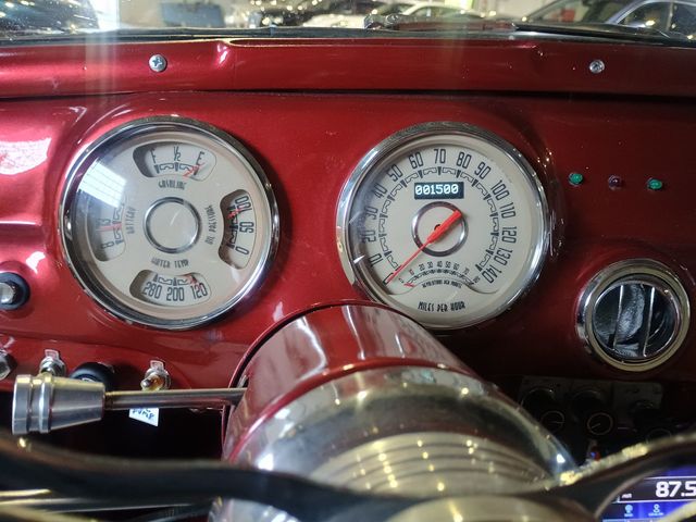 1941 Lincoln Continental Restomod Coupe - 22956396 - 37