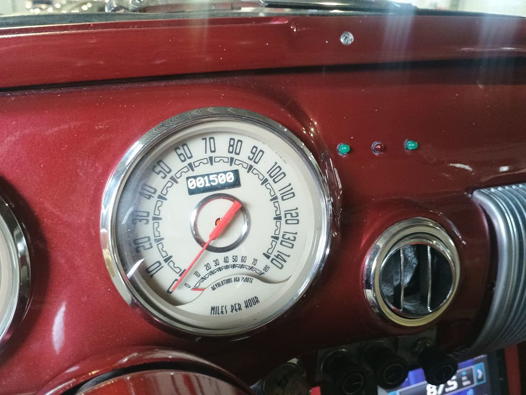 1941 Lincoln Continental Restomod Coupe - 22956396 - 38