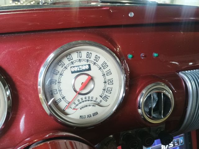 1941 Lincoln Continental Restomod Coupe - 22956396 - 38