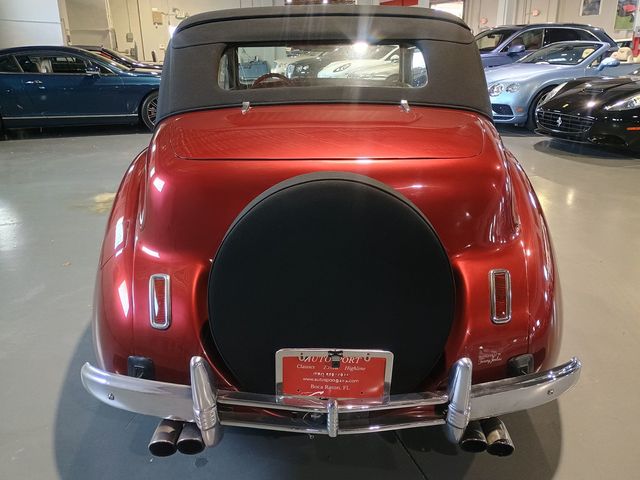 1941 Lincoln Continental Restomod Coupe - 22956396 - 3