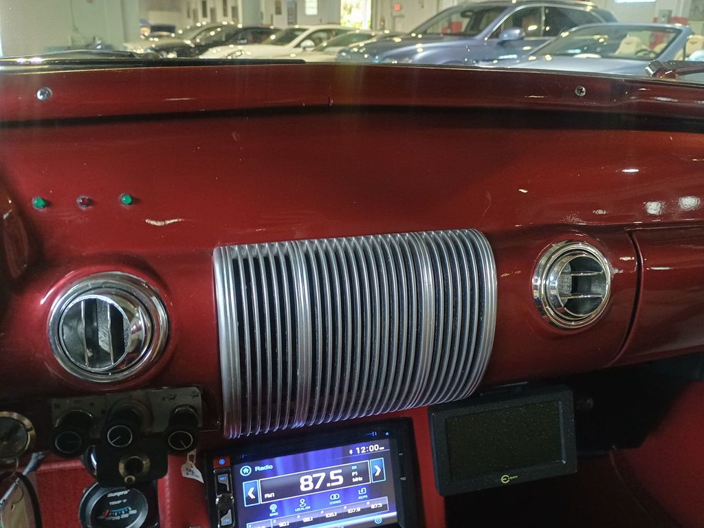 1941 Lincoln Continental Restomod Coupe - 22956396 - 39