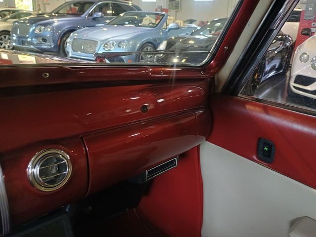 1941 Lincoln Continental Restomod Coupe - 22956396 - 40