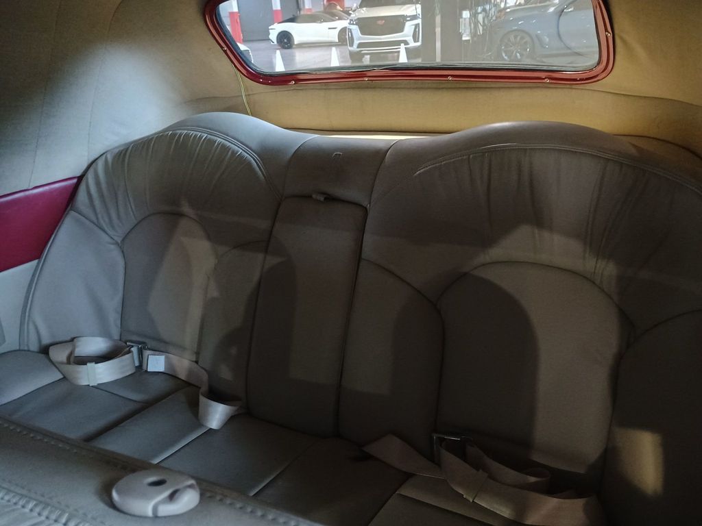 1941 Lincoln Continental Restomod Coupe - 22956396 - 44