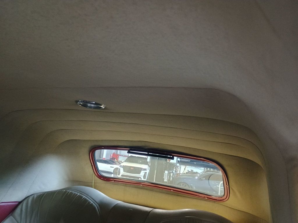 1941 Lincoln Continental Restomod Coupe - 22956396 - 48