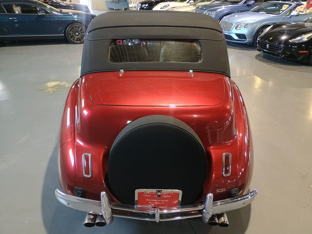 1941 Lincoln Continental Restomod Coupe - 22956396 - 4