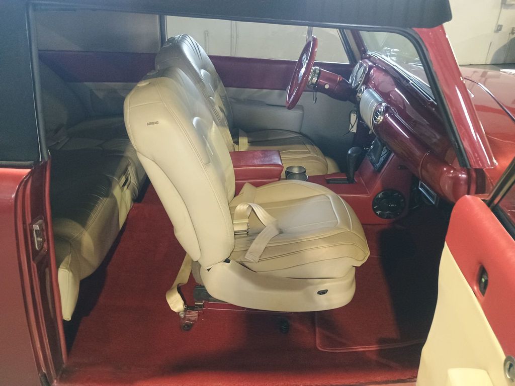 1941 Lincoln Continental Restomod Coupe - 22956396 - 52