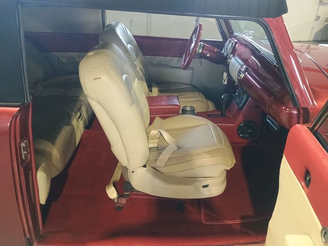 1941 Lincoln Continental Restomod Coupe - 22956396 - 52