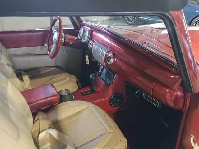 1941 Lincoln Continental Restomod Coupe - 22956396 - 53