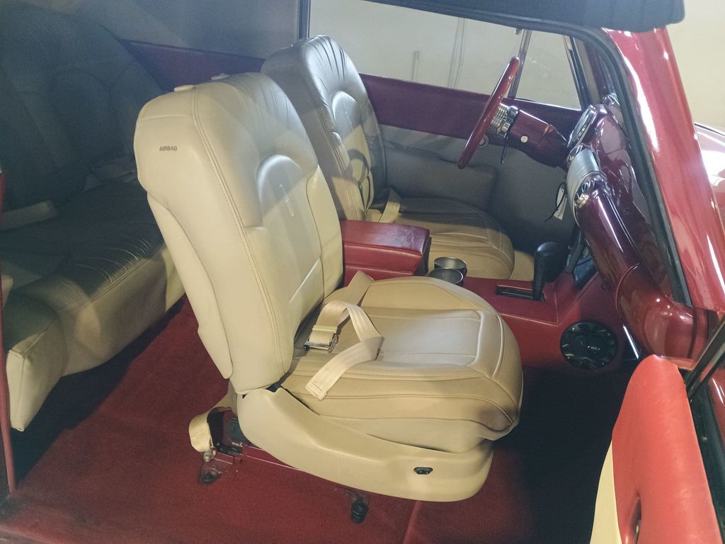 1941 Lincoln Continental Restomod Coupe - 22956396 - 54