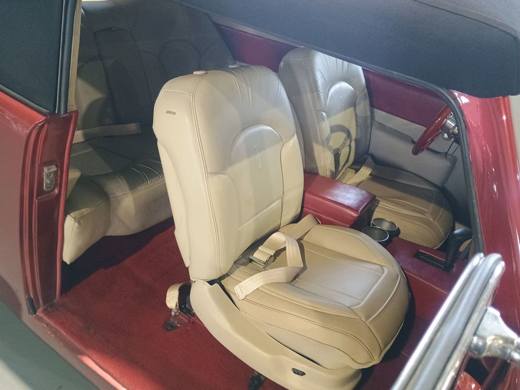 1941 Lincoln Continental Restomod Coupe - 22956396 - 55