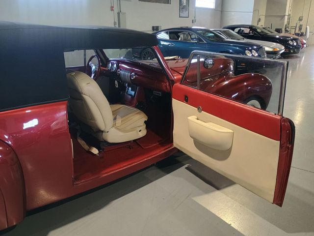 1941 Lincoln Continental Restomod Coupe - 22956396 - 57