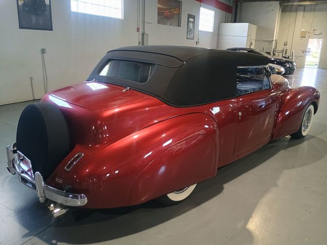 1941 Lincoln Continental Restomod Coupe - 22956396 - 5