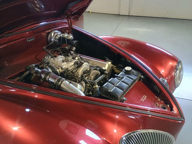 1941 Lincoln Continental Restomod Coupe - 22956396 - 60