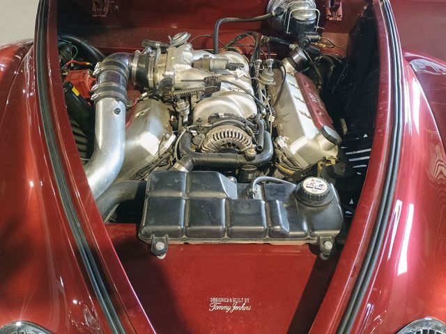 1941 Lincoln Continental Restomod Coupe - 22956396 - 61