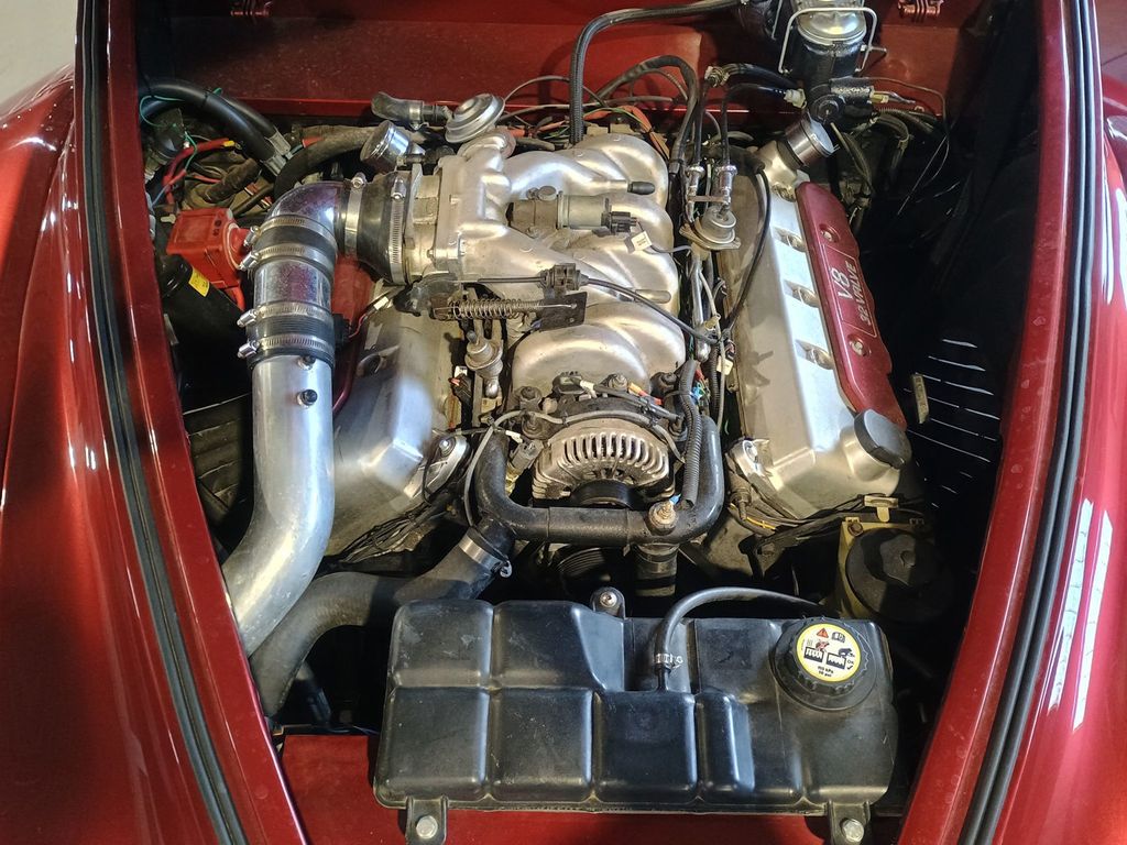 1941 Lincoln Continental Restomod Coupe - 22956396 - 62