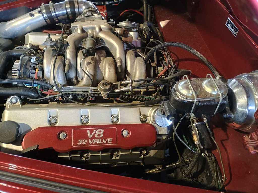 1941 Lincoln Continental Restomod Coupe - 22956396 - 64