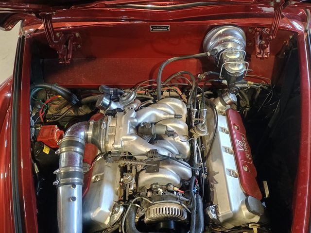 1941 Lincoln Continental Restomod Coupe - 22956396 - 66