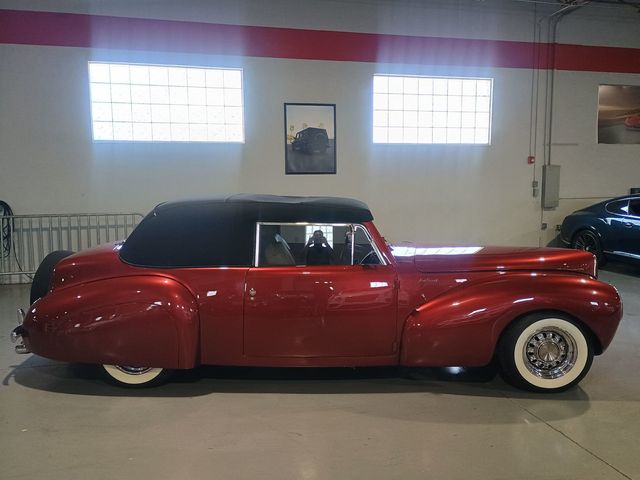 1941 Lincoln Continental Restomod Coupe - 22956396 - 6